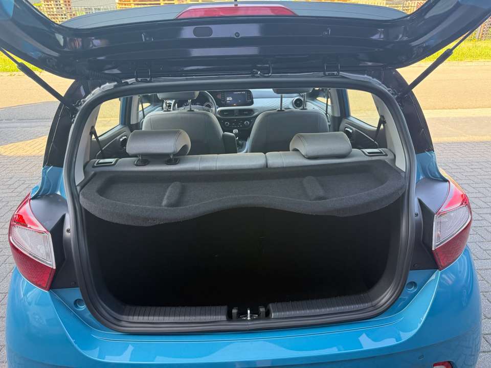 Hyundai i10 - Imagem 12