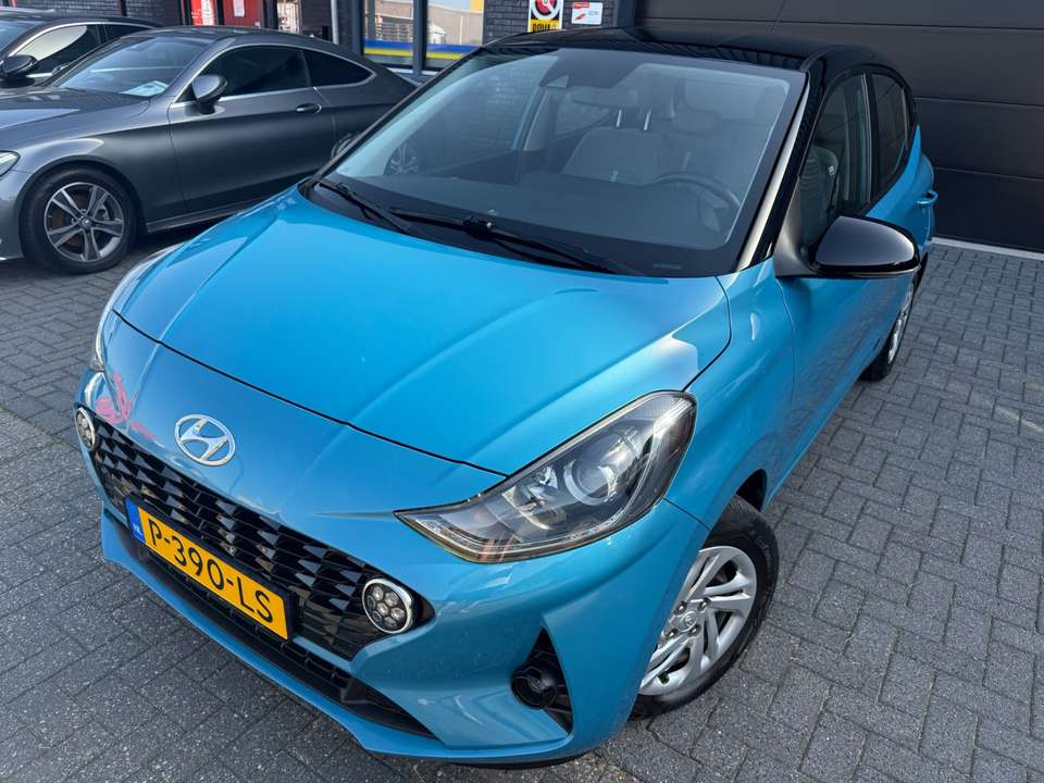 Hyundai i10 - Imagem 14