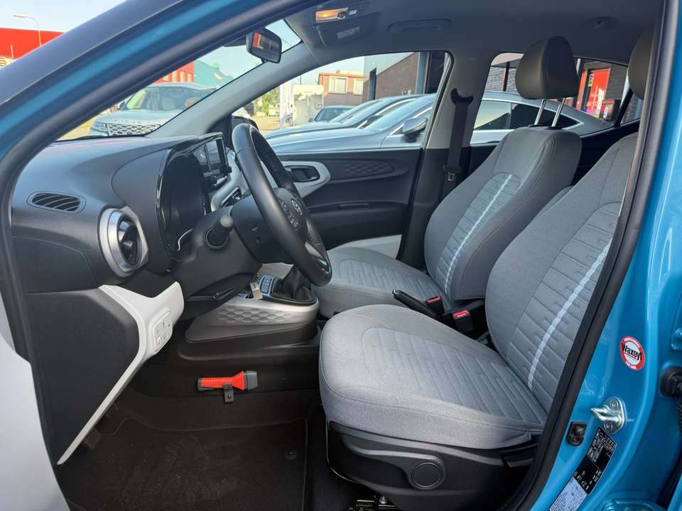 Hyundai i10 - Imagem 16