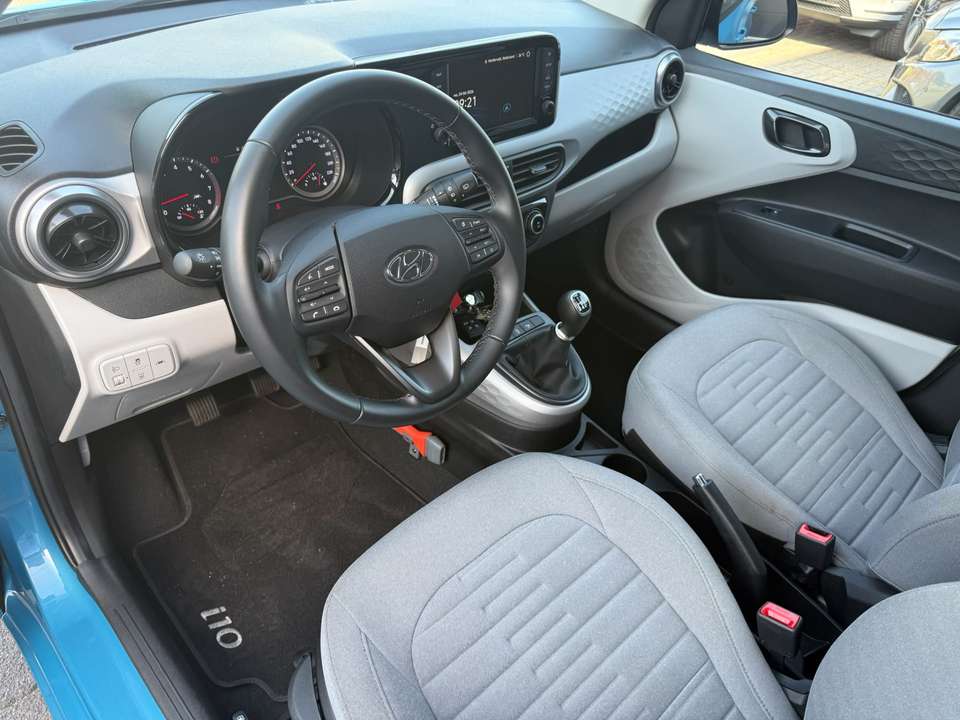 Hyundai i10 - Imagem 17