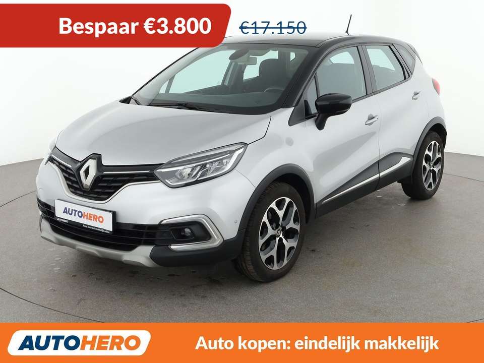 Renault Captur - Imagem 1