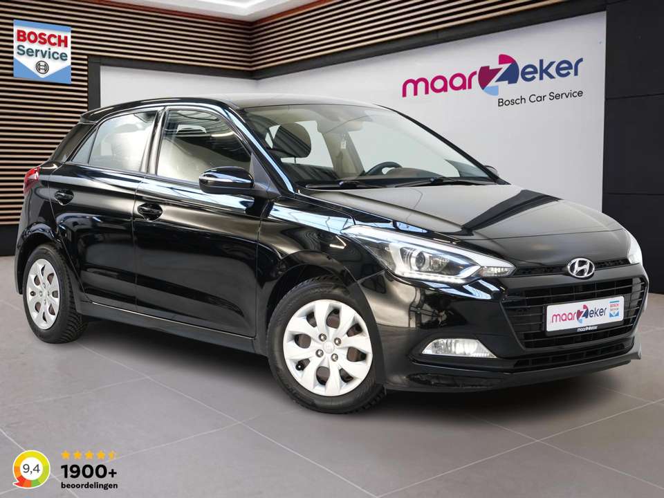 Hyundai i20 - Imagem 1