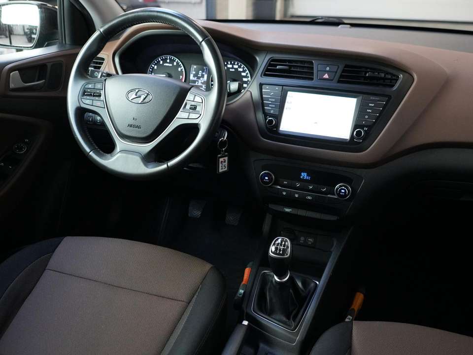 Hyundai i20 - Imagem 20
