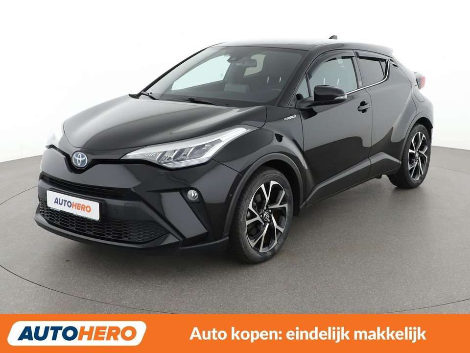Toyota C-HR - Imagem 1