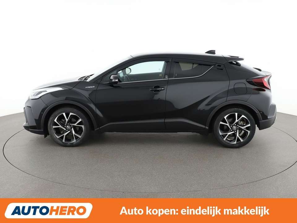 Toyota C-HR - Imagem 3