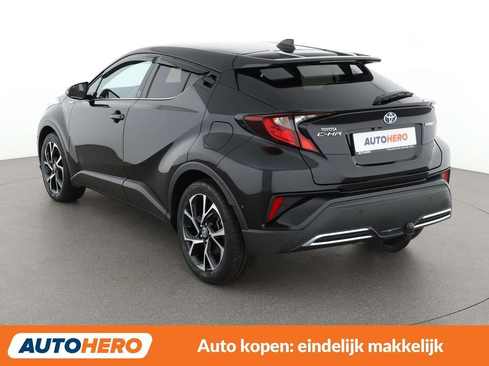 Toyota C-HR - Imagem 4