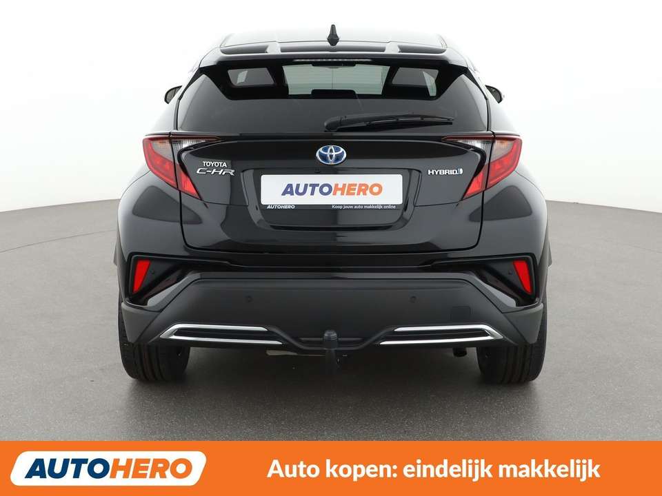 Toyota C-HR - Imagem 5