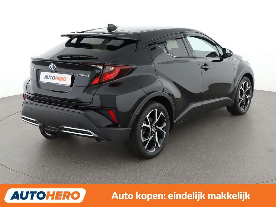 Toyota C-HR - Imagem 6