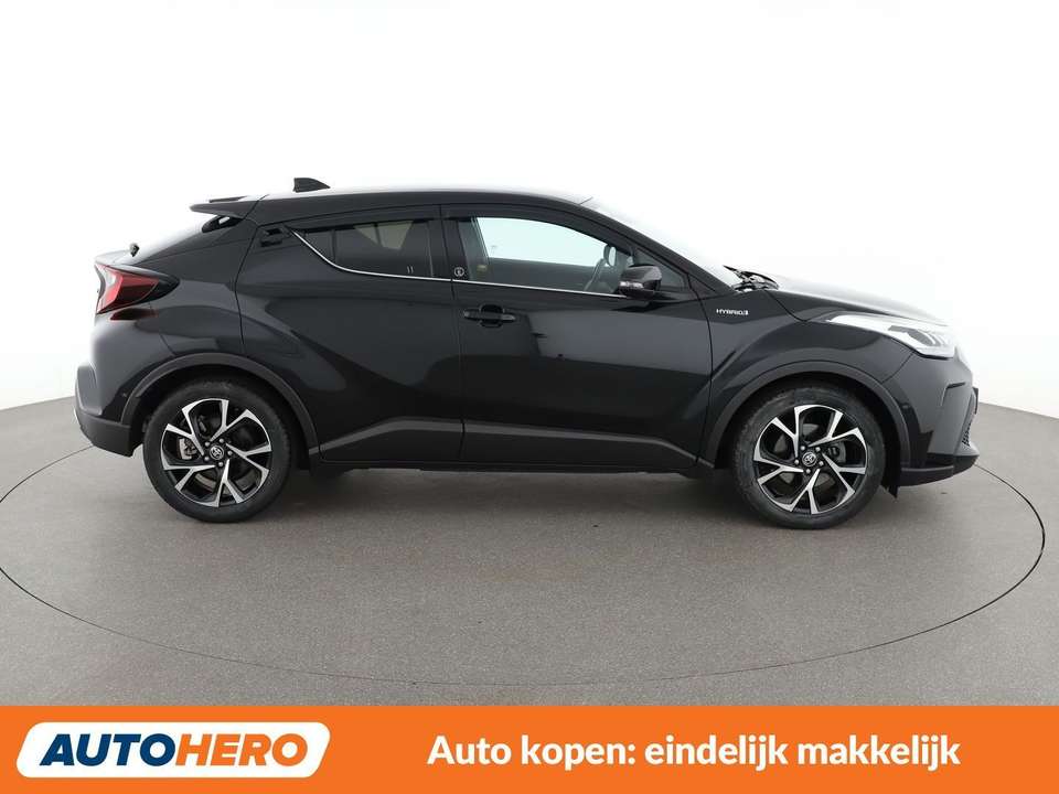 Toyota C-HR - Imagem 7