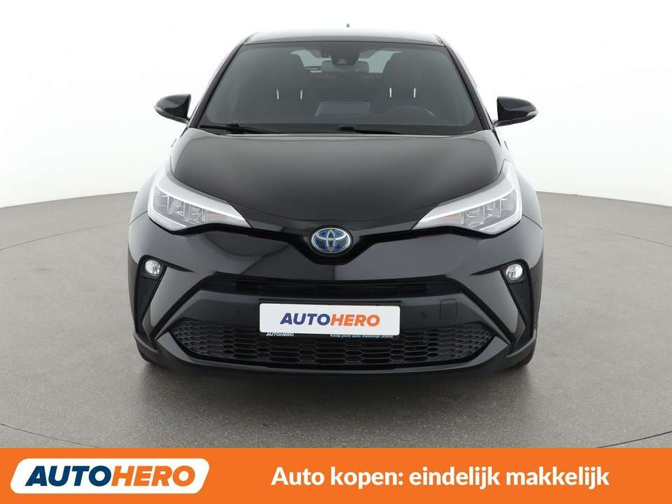 Toyota C-HR - Imagem 9