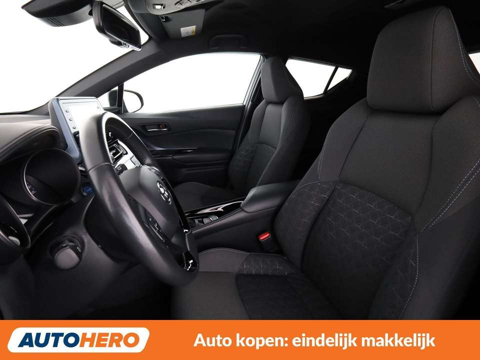 Toyota C-HR - Imagem 10