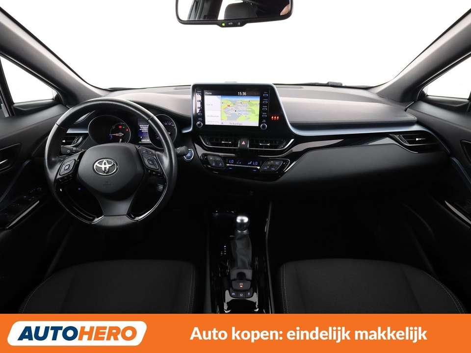 Toyota C-HR - Imagem 12