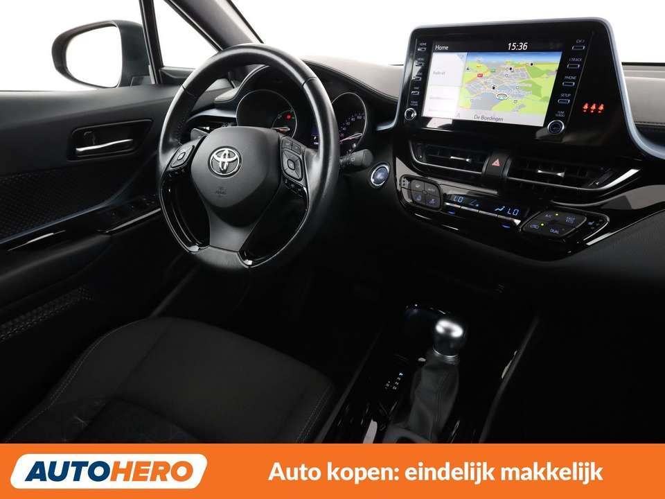 Toyota C-HR - Imagem 13