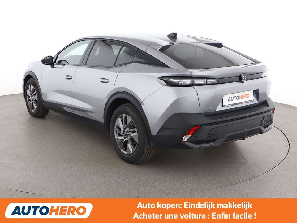 Peugeot 408 - Imagem 4