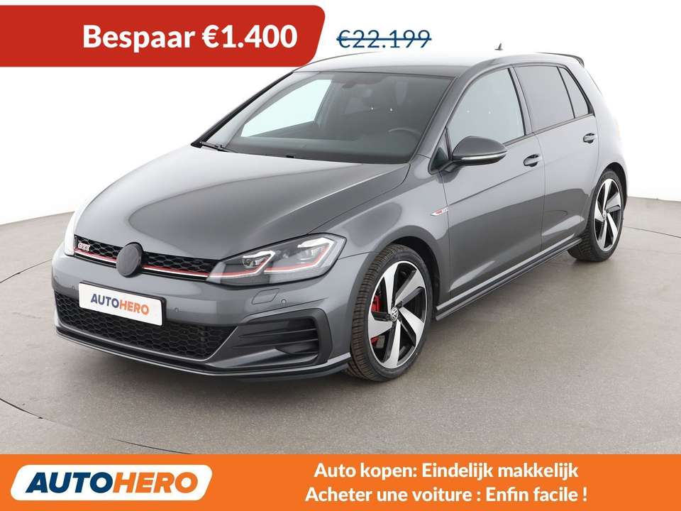 Volkswagen Golf GTI - Imagem 1