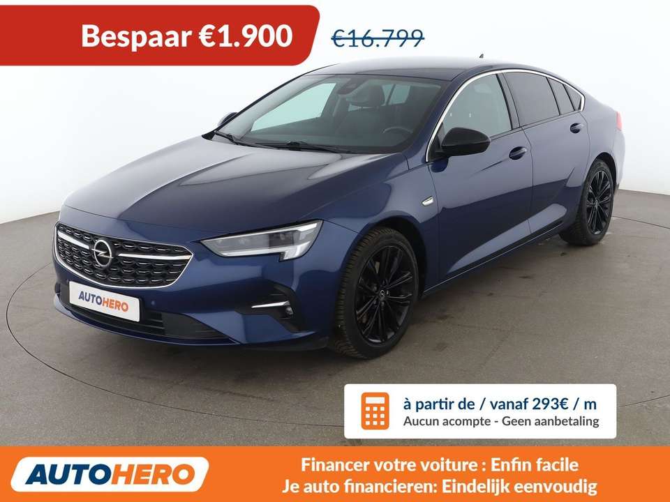 Opel Insignia - Imagem 1