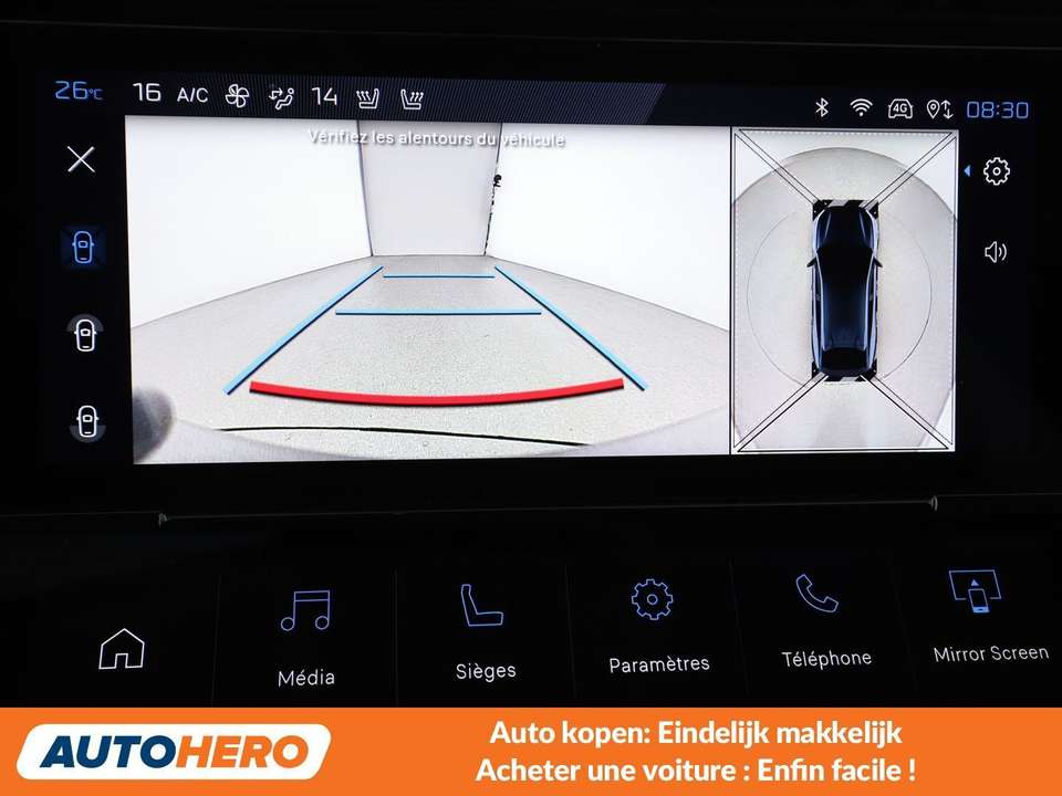 Peugeot 408 - Imagem 8