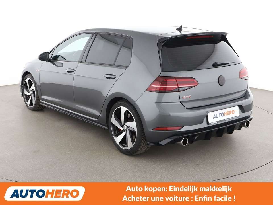 Volkswagen Golf GTI - Imagem 4