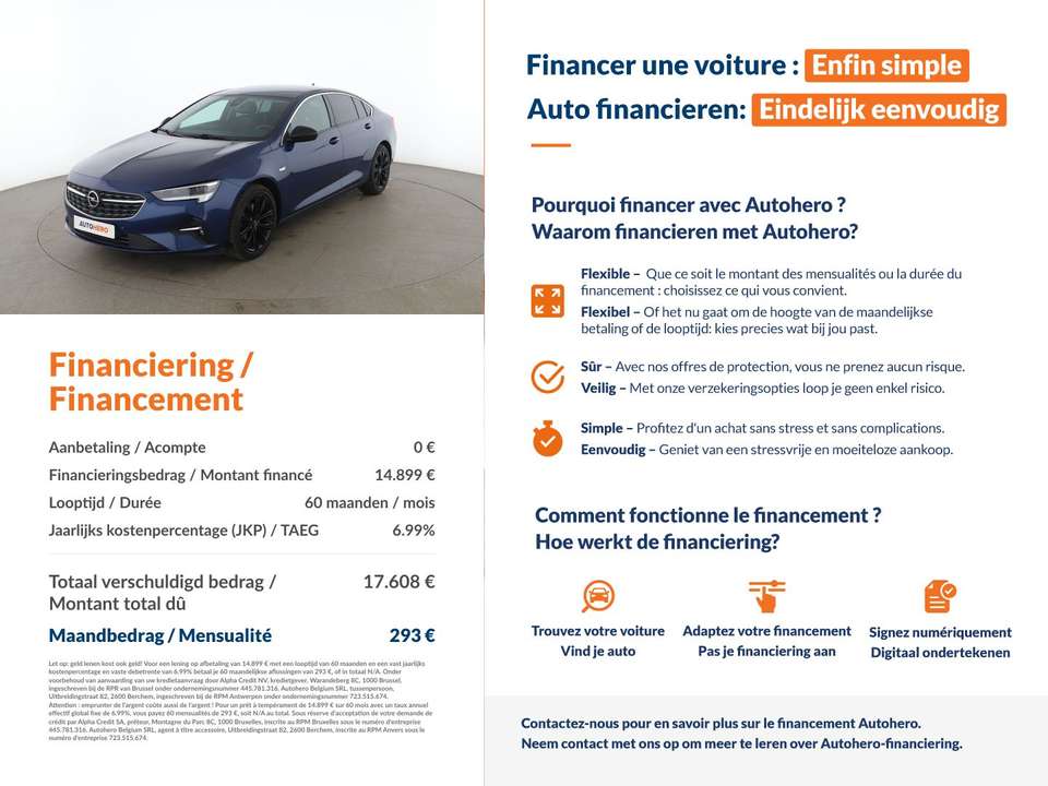 Opel Insignia - Imagem 2
