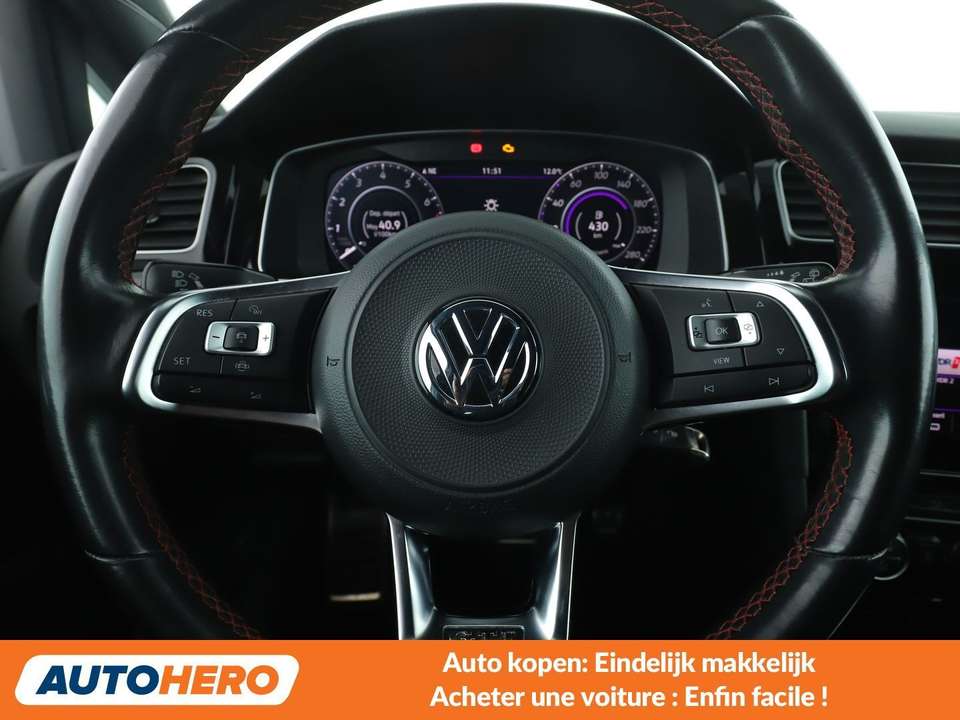 Volkswagen Golf GTI - Imagem 5