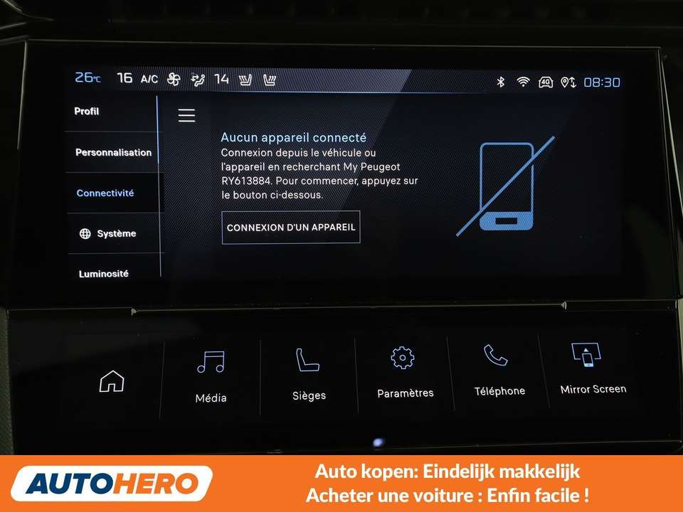 Peugeot 408 - Imagem 10