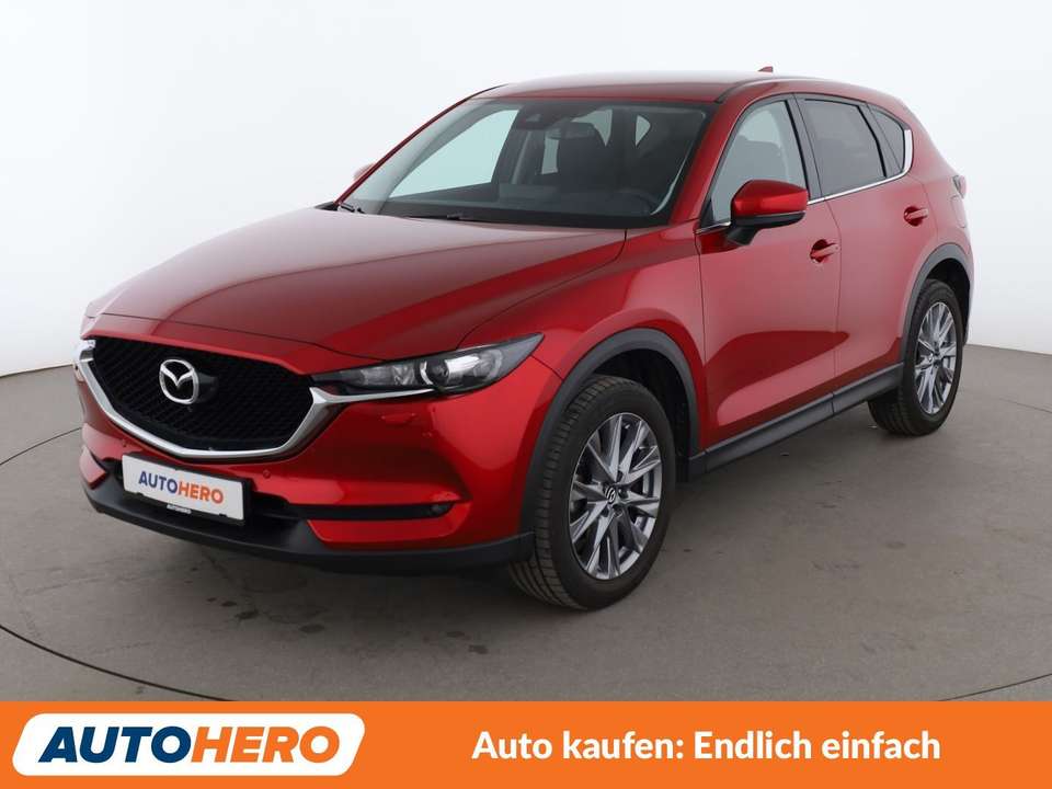 Mazda CX-5 - Imagem 1