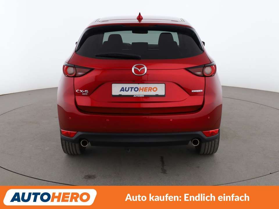 Mazda CX-5 - Imagem 5