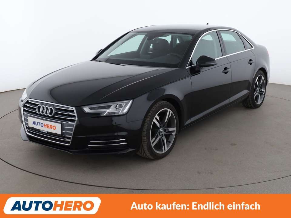 Audi A4 - Imagem 1