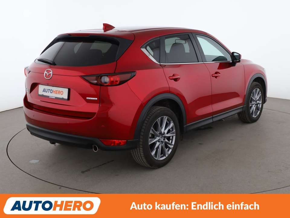Mazda CX-5 - Imagem 6