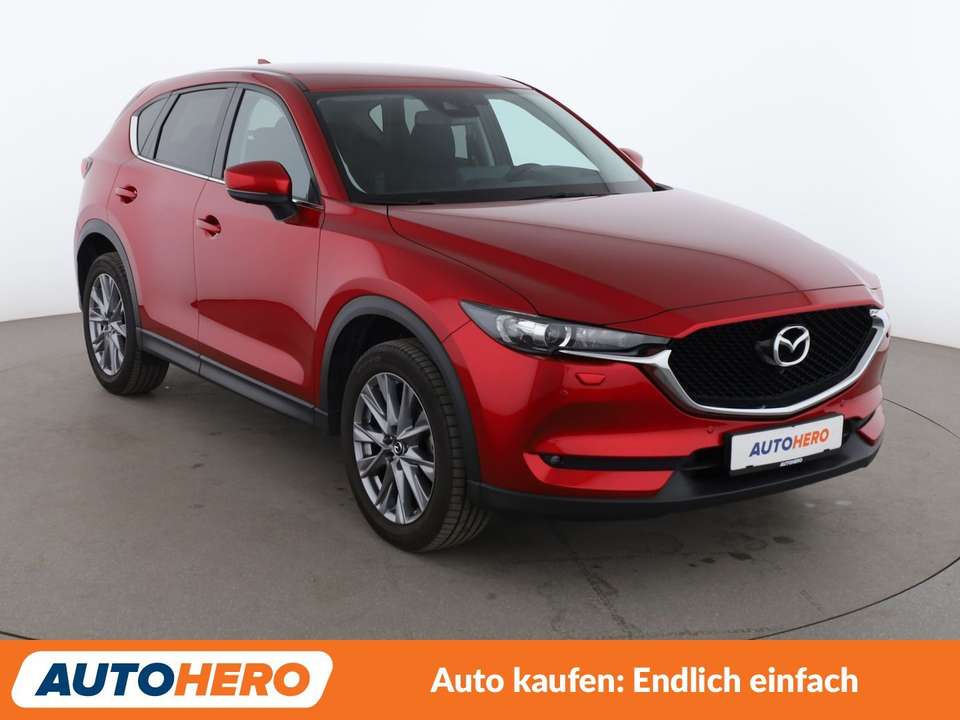 Mazda CX-5 - Imagem 8