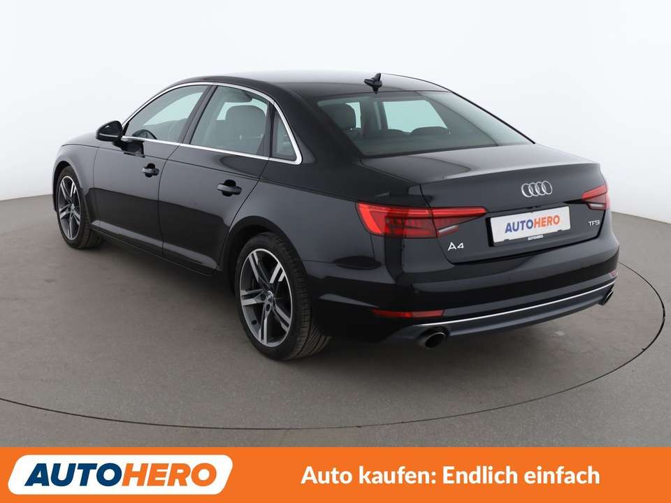Audi A4 - Imagem 4