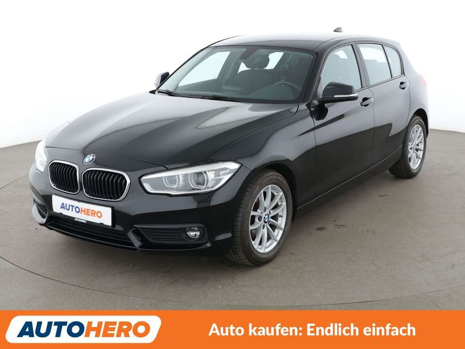 BMW 118 - Imagem 1