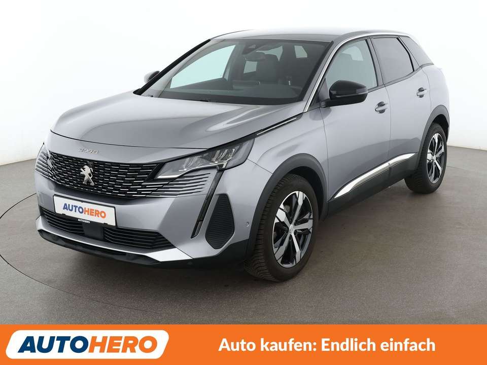 Peugeot 3008 - Imagem 1