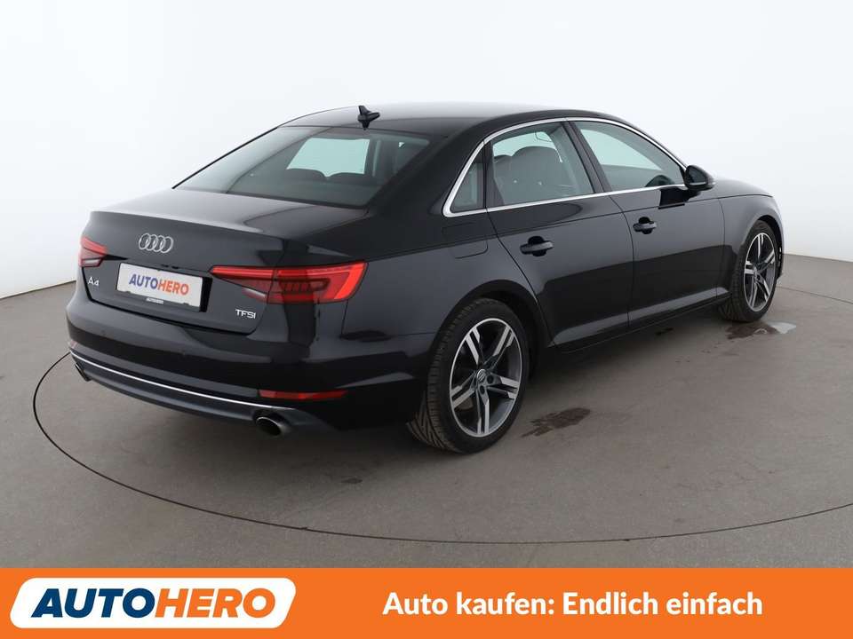 Audi A4 - Imagem 6