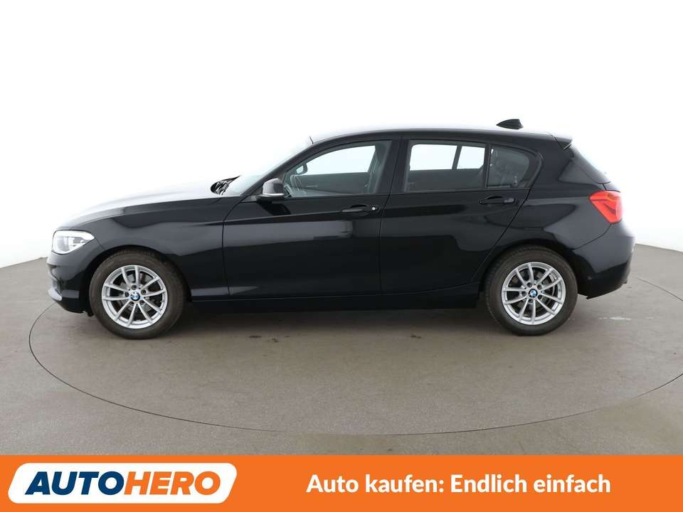 BMW 118 - Imagem 3