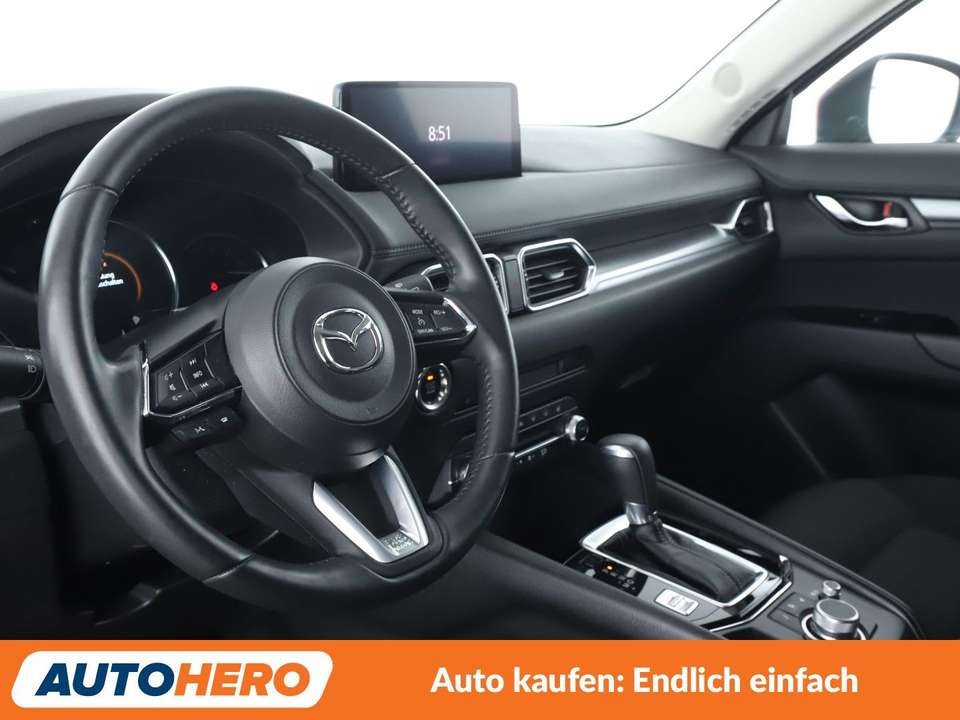 Mazda CX-5 - Imagem 11