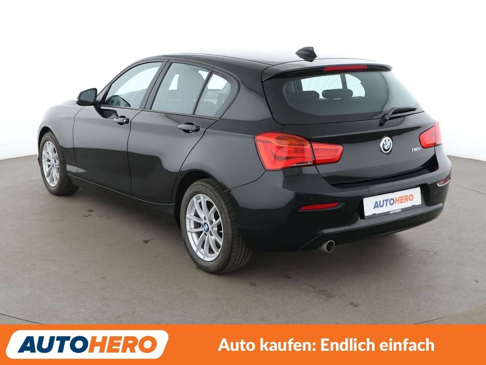BMW 118 - Imagem 4
