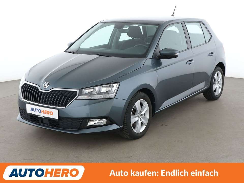 Skoda Fabia - Imagem 1