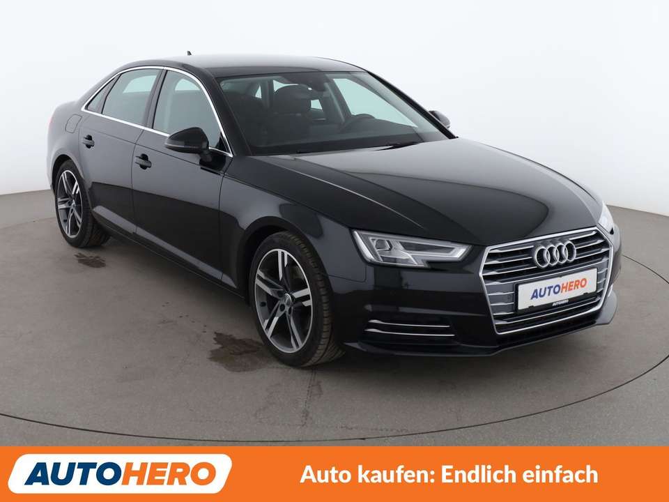 Audi A4 - Imagem 8