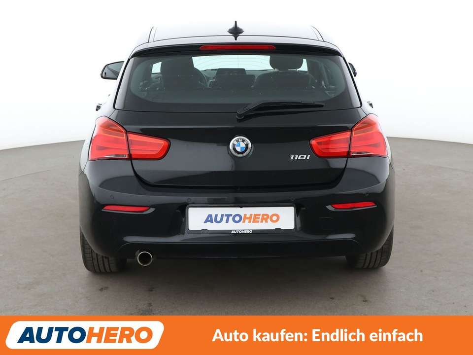 BMW 118 - Imagem 5