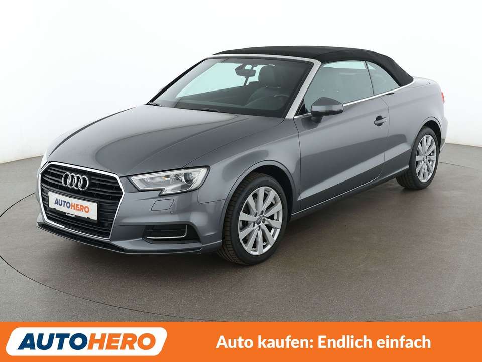 Audi A3 - Imagem 1