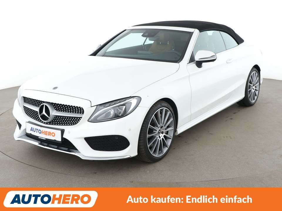 Mercedes-Benz C 250 - Imagem 1