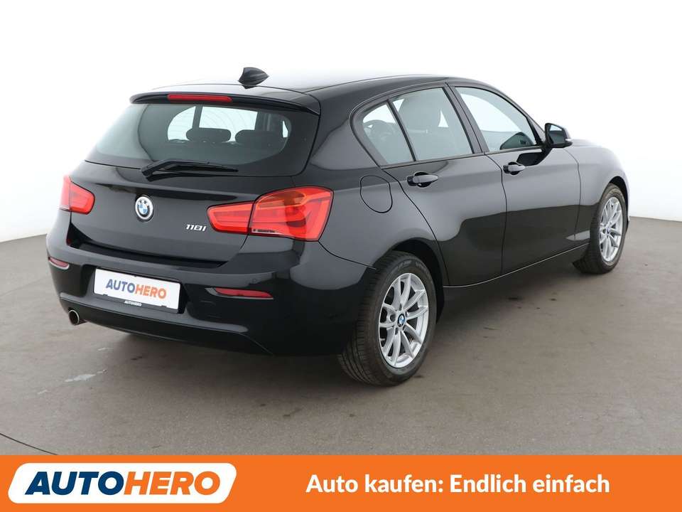 BMW 118 - Imagem 6