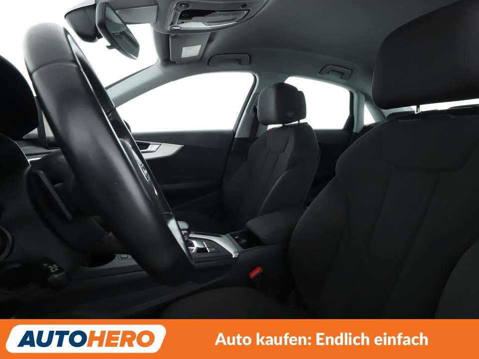 Audi A4 - Imagem 10