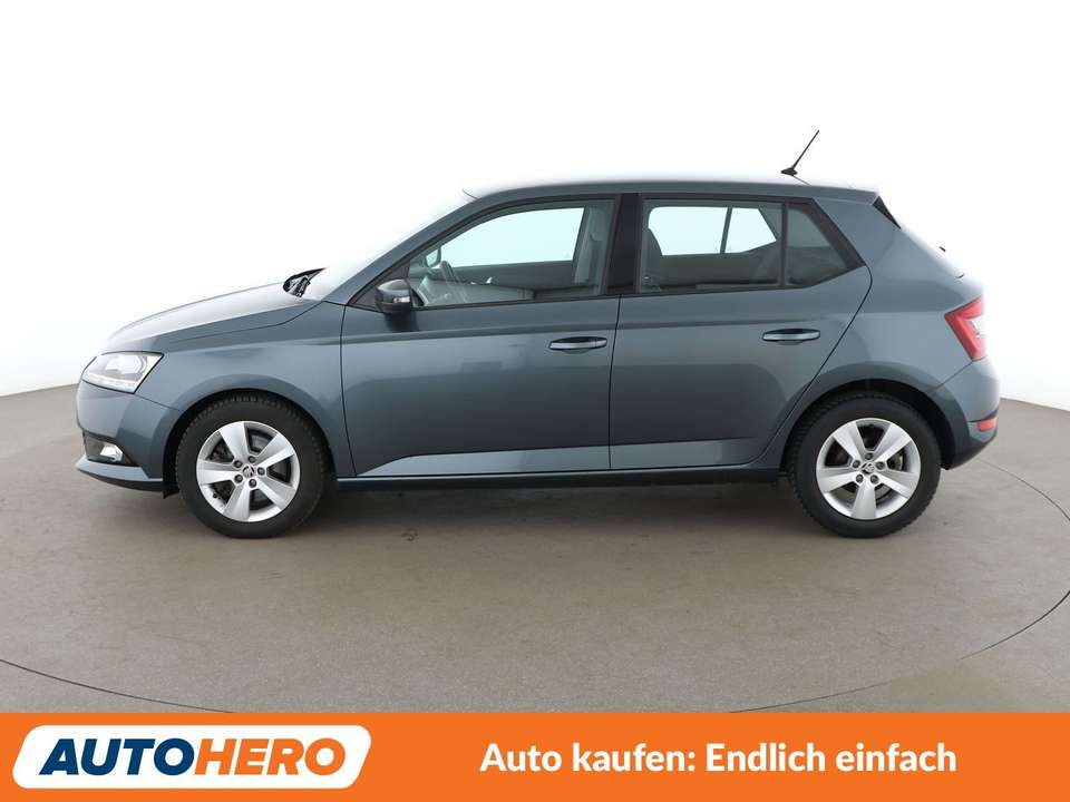 Skoda Fabia - Imagem 3