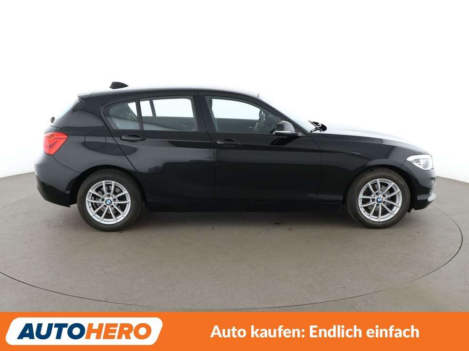 BMW 118 - Imagem 7