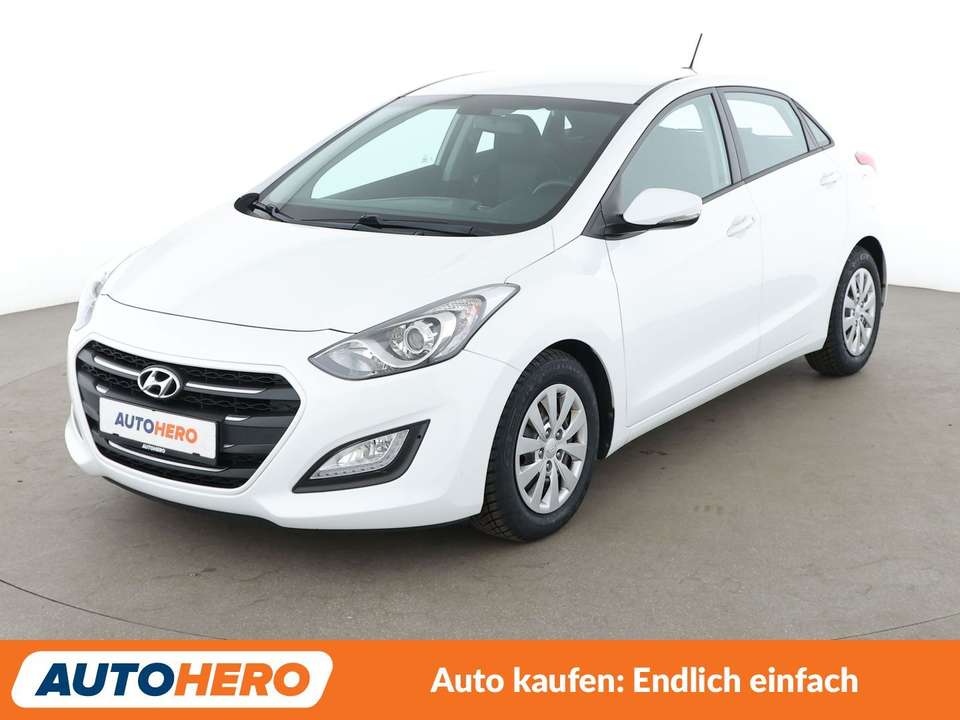 Hyundai i30 - Imagem 1