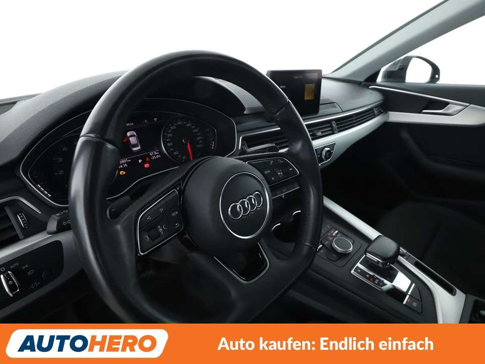 Audi A4 - Imagem 11