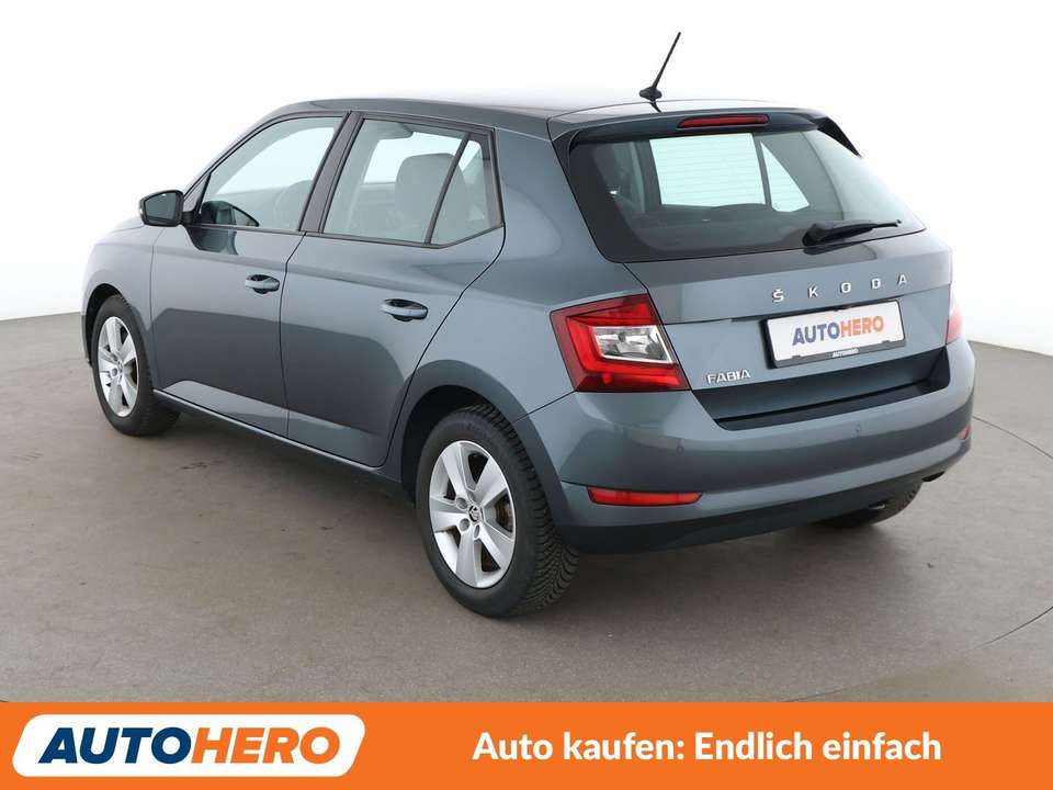 Skoda Fabia - Imagem 4