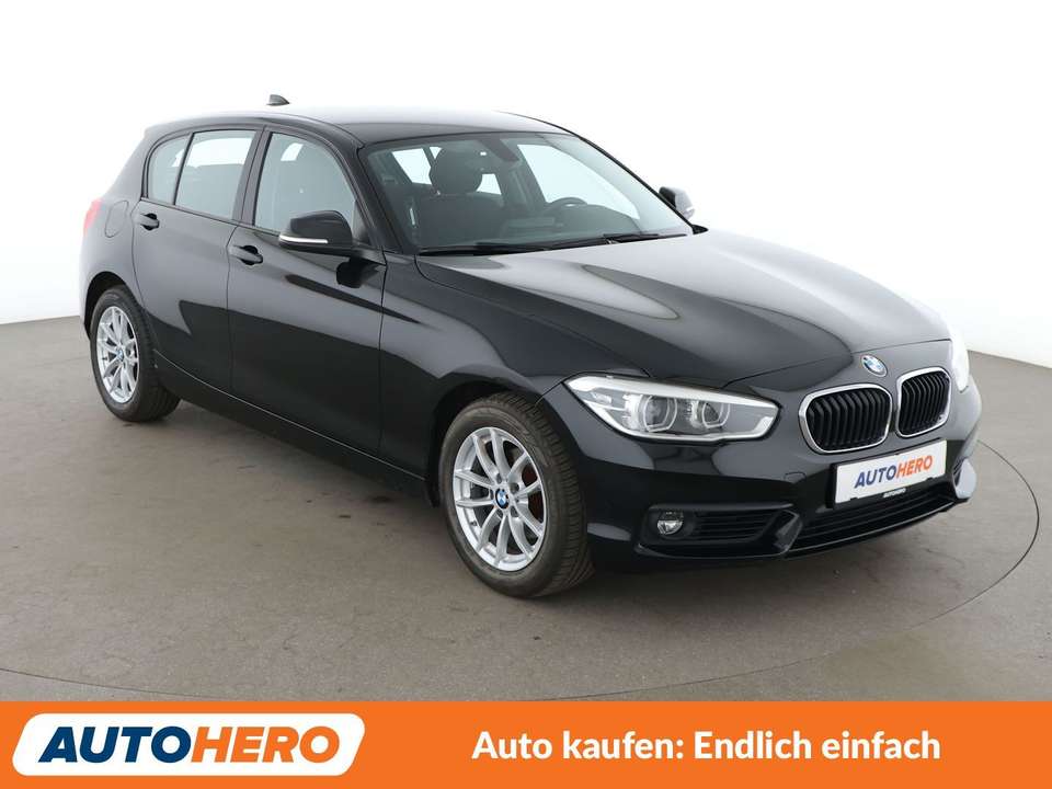 BMW 118 - Imagem 8